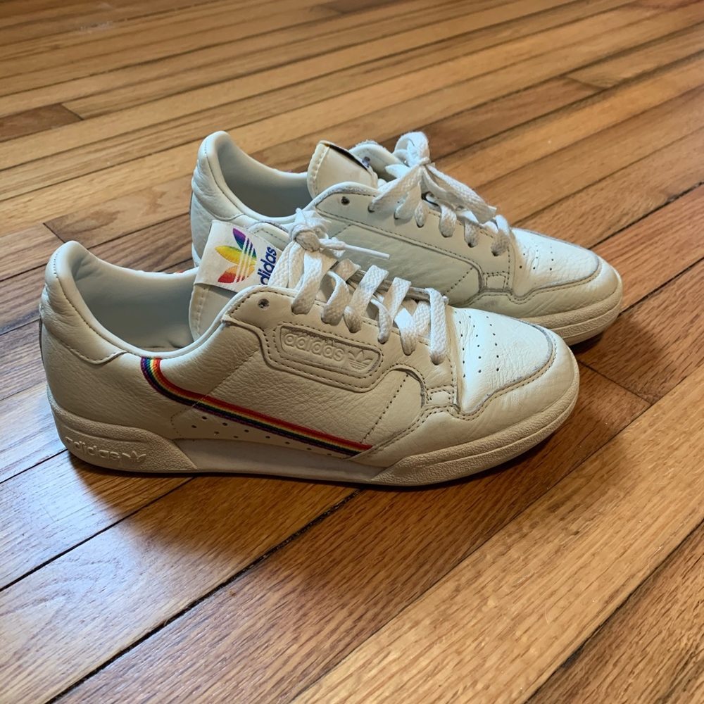 Adidas Continental Pride Sneakers